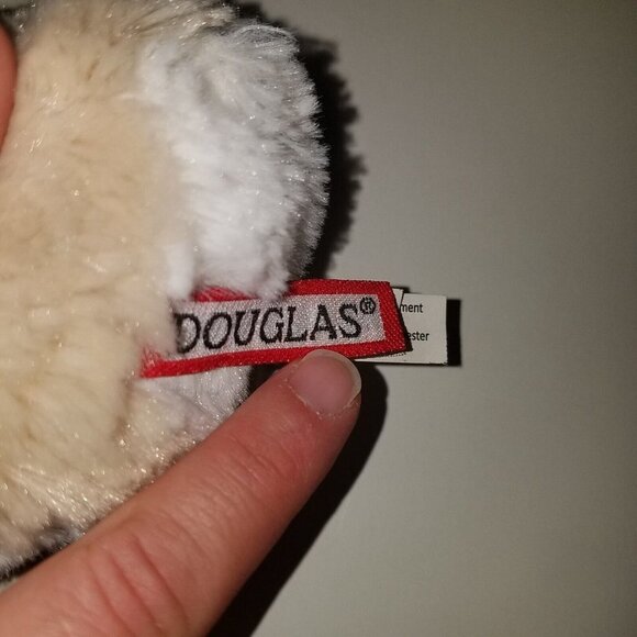 Rafter Barn Owl Plush Douglas Cuddle Toys 7" Stuffed Animal Lovey Brown SOFT - Picture 7 of 7